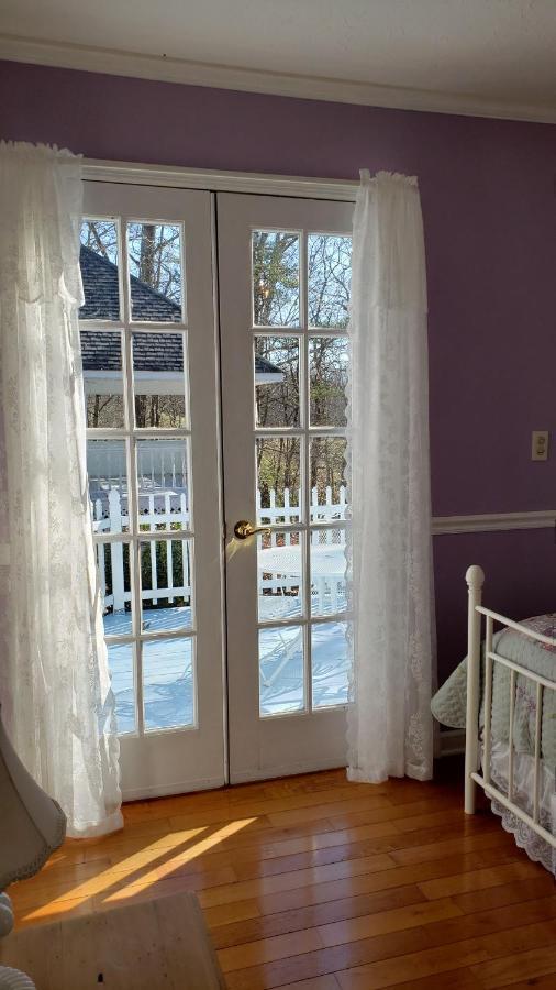 Blue Heaven Bed & Breakfast Blue Ridge Bagian luar foto
