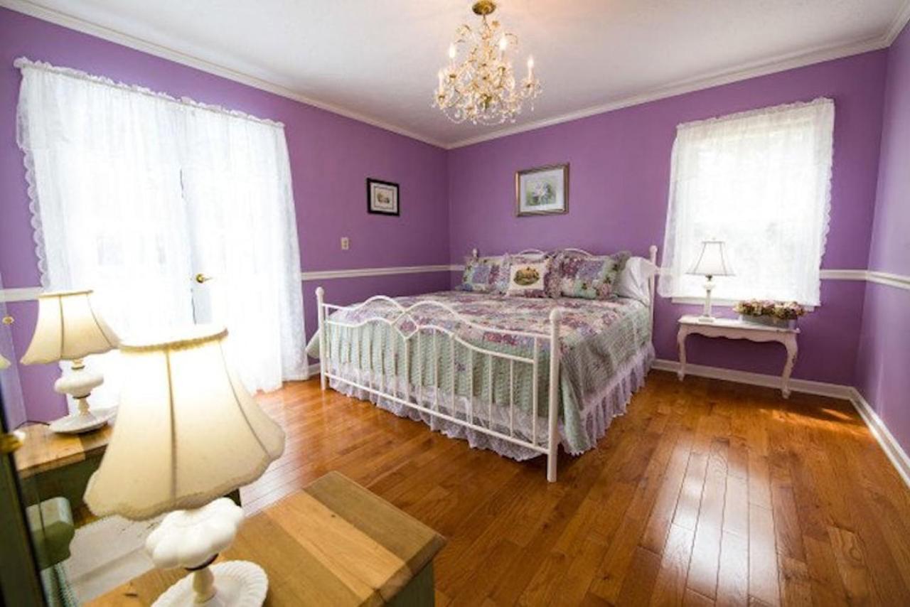 Blue Heaven Bed & Breakfast Blue Ridge Bagian luar foto
