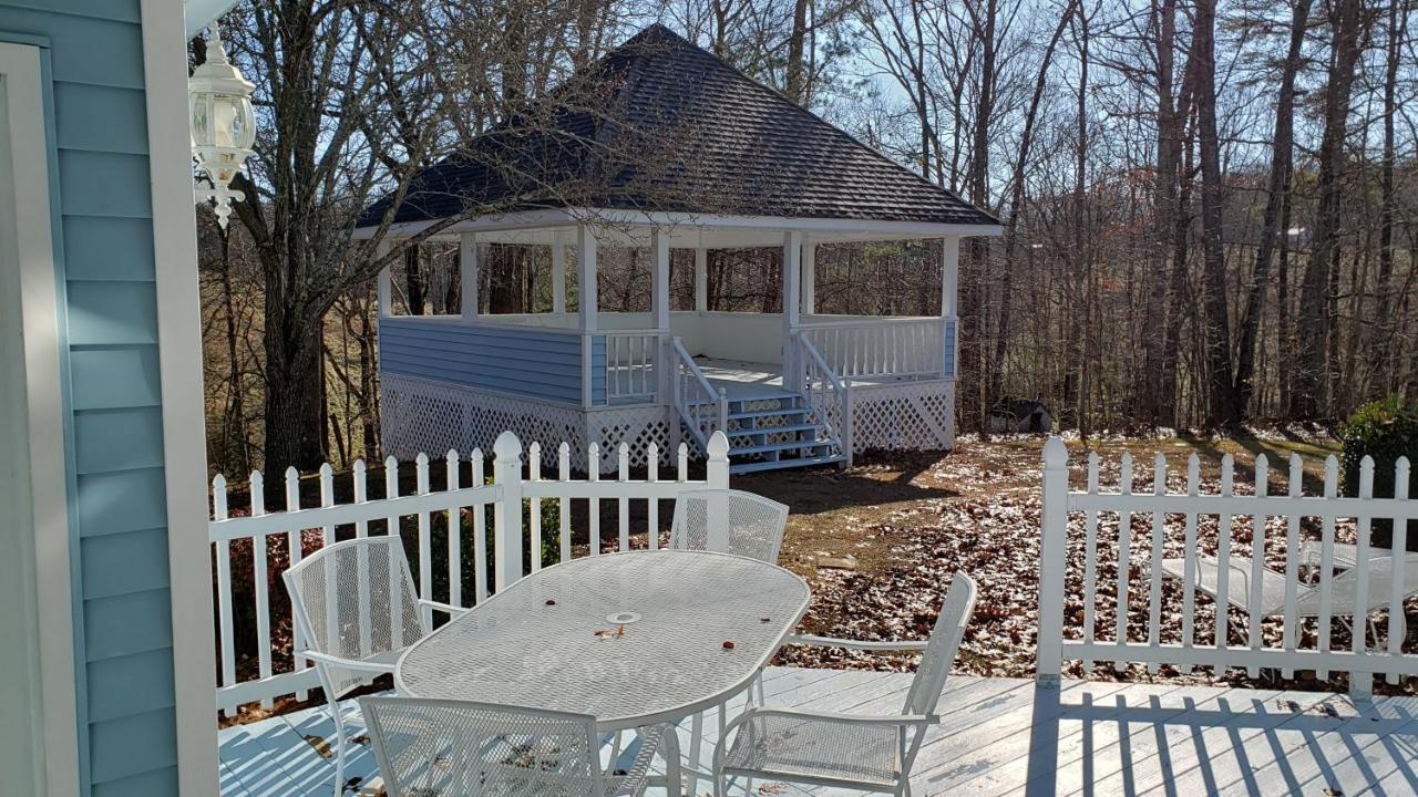 Blue Heaven Bed & Breakfast Blue Ridge Bagian luar foto