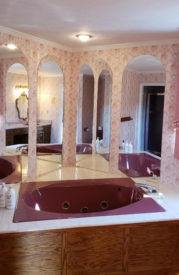 Blue Heaven Bed & Breakfast Blue Ridge Bagian luar foto
