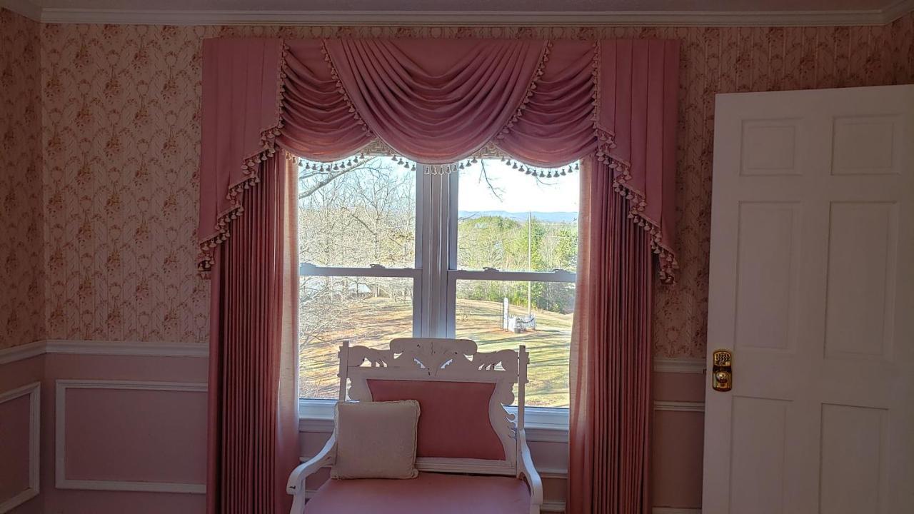 Blue Heaven Bed & Breakfast Blue Ridge Bagian luar foto