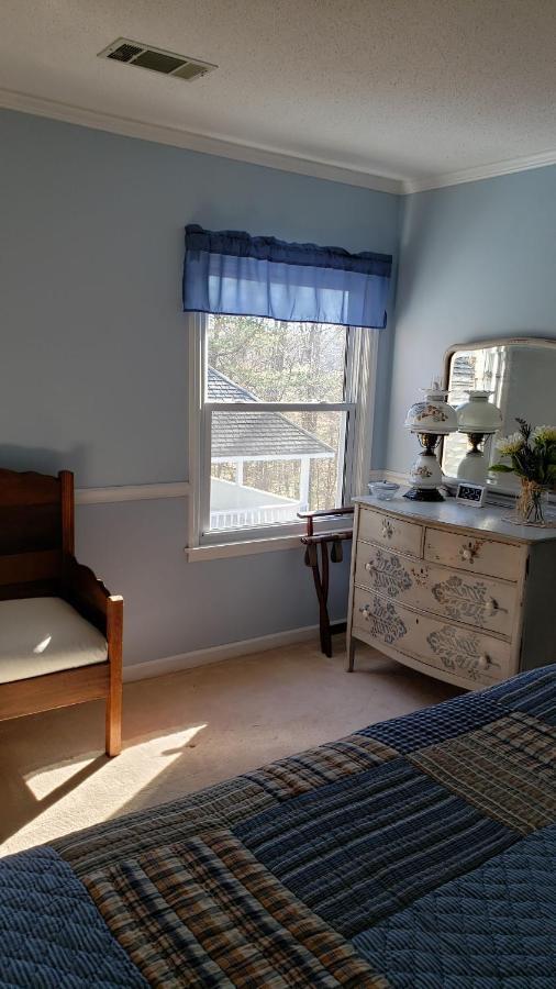 Blue Heaven Bed & Breakfast Blue Ridge Bagian luar foto