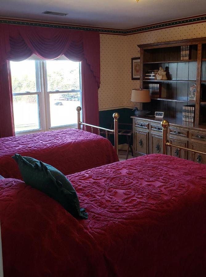 Blue Heaven Bed & Breakfast Blue Ridge Bagian luar foto