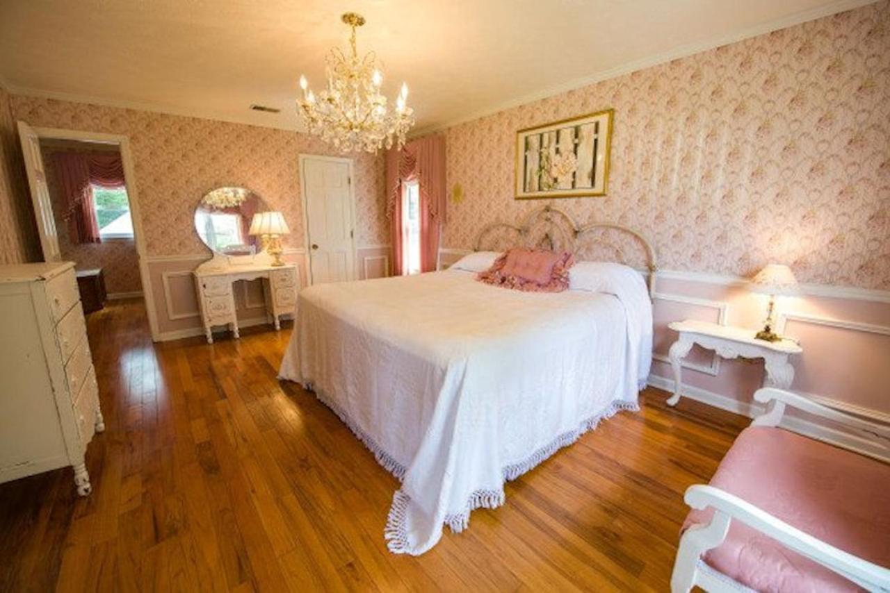 Blue Heaven Bed & Breakfast Blue Ridge Bagian luar foto