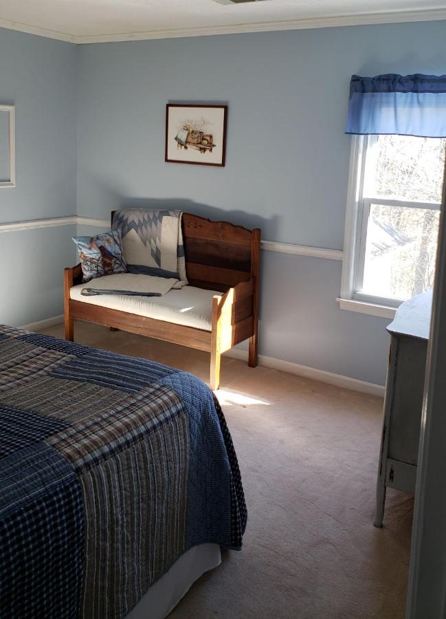 Blue Heaven Bed & Breakfast Blue Ridge Bagian luar foto