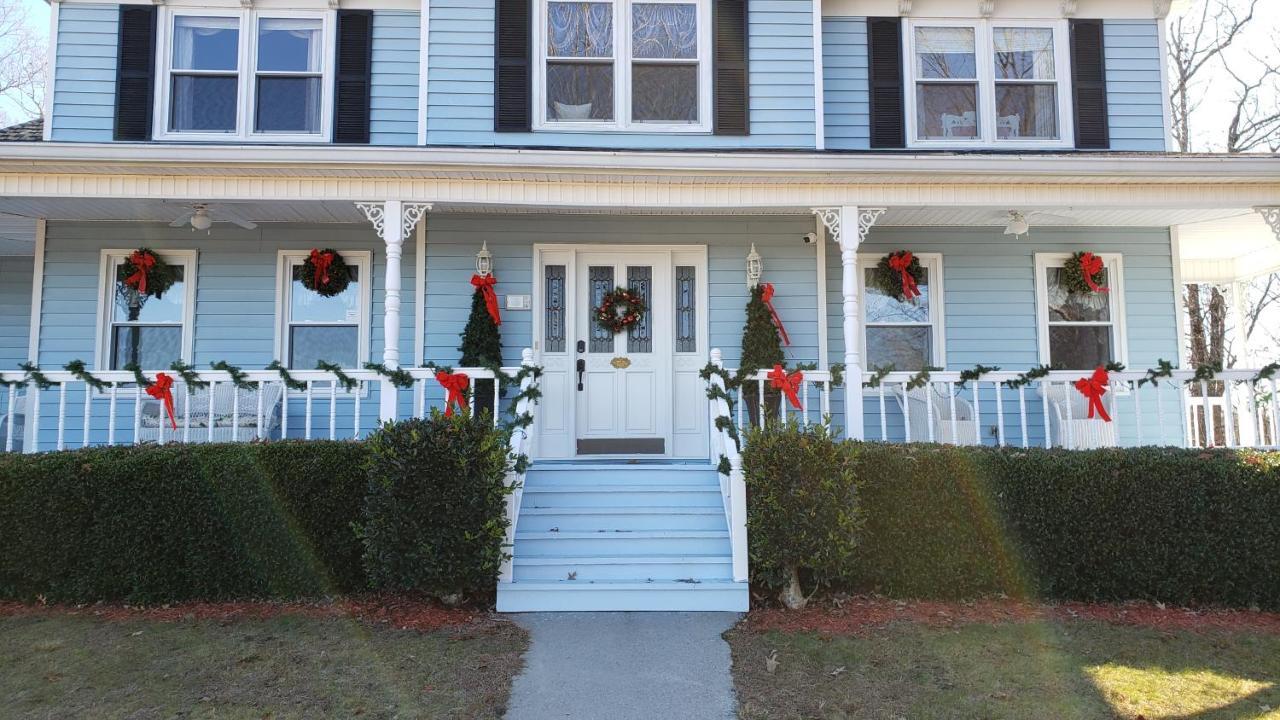 Blue Heaven Bed & Breakfast Blue Ridge Bagian luar foto