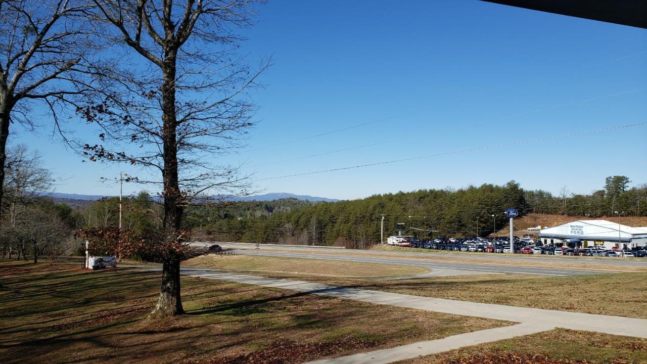 Blue Heaven Bed & Breakfast Blue Ridge Bagian luar foto